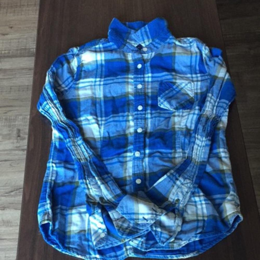 American Eagle Flannel